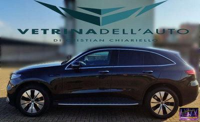 Mercedes-Benz EQC 400 4Matic Premium (9)