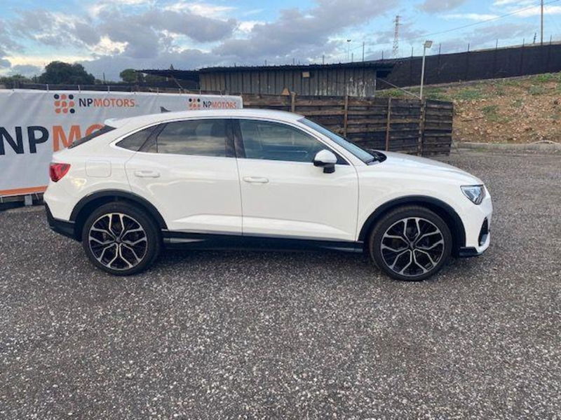 Audi Q3 Sportback 35 TDI S line edition