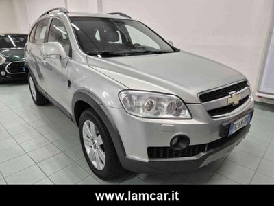 Chevrolet Captiva 2.0 VCDi LTX