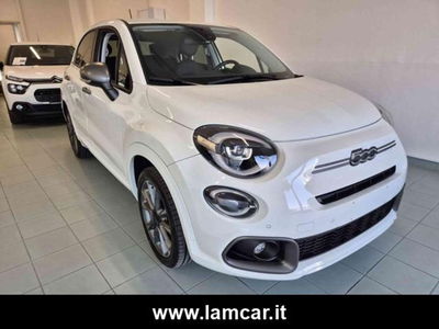 Fiat 500X 1.5 t4 hybrid Sport 130cv dct usata