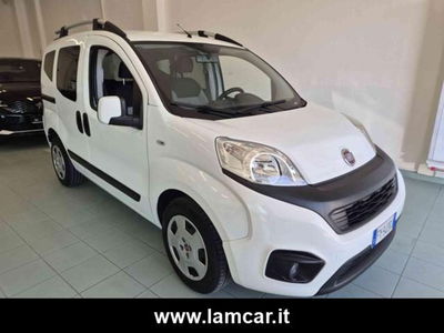 Fiat QUBO 1.3 MJT 80 CV Trekking usata