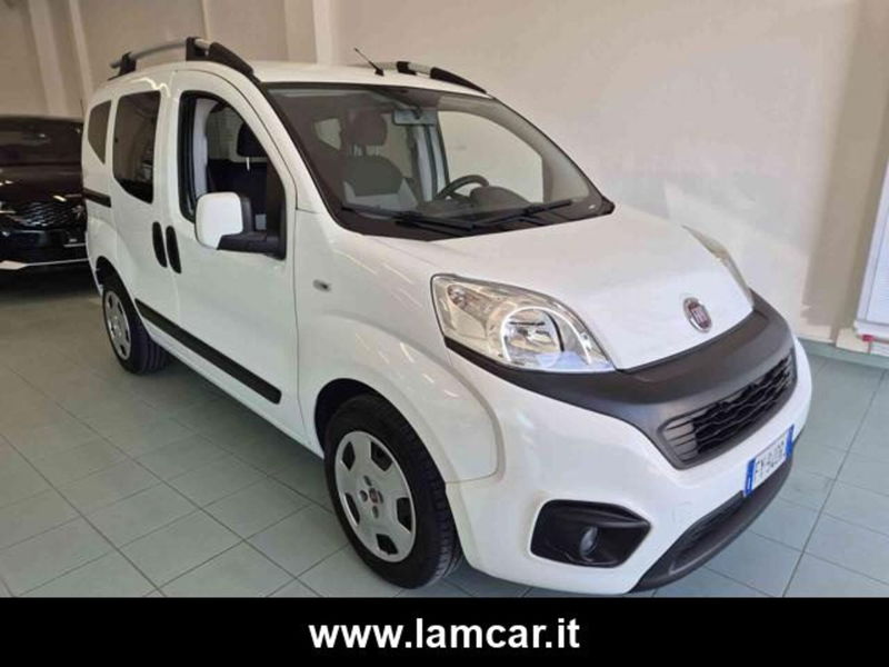 Fiat QUBO 1.3 MJT 80 CV Trekking