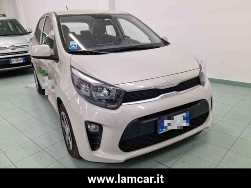 Kia Picanto 1.0 12V 5 porte AMT Urban