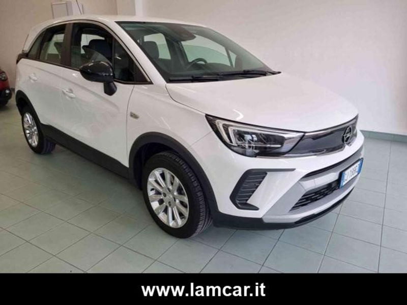 Opel Crossland X 1.2 Turbo 12V 130 CV Start&Stop Innovation
