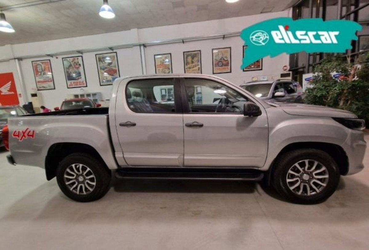 Foton Tunland Pick-up Tunland G7 2.0 tdi single cab (4)