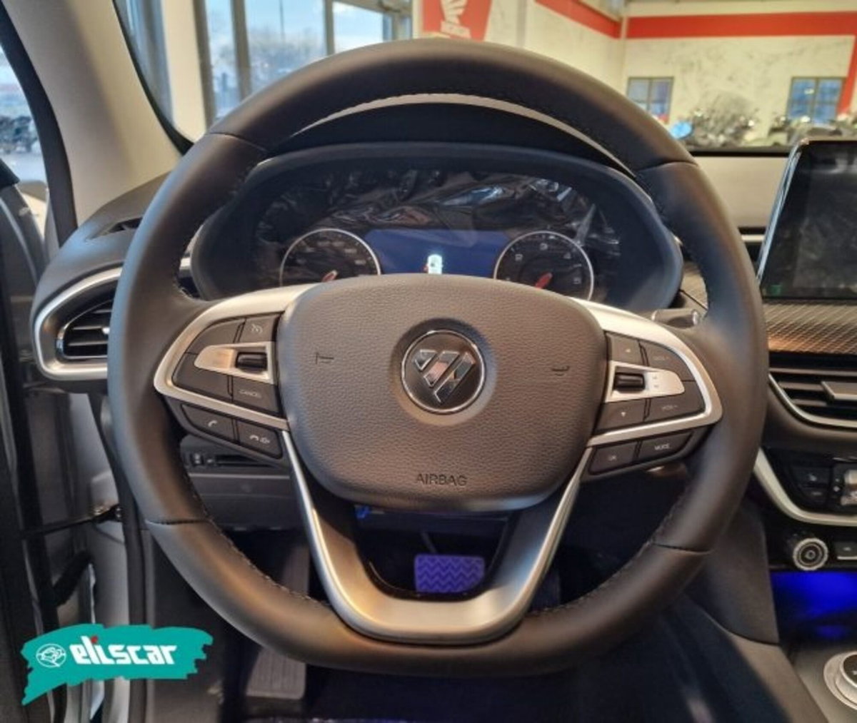 Foton Tunland Pick-up Tunland G7 2.0 tdi single cab (8)