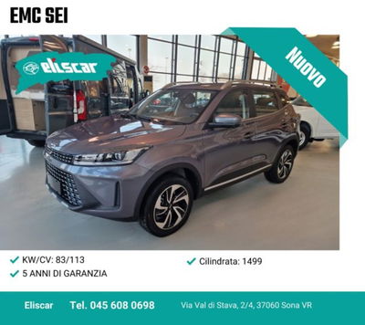 Emc Sei Sei 1.5 113cv nuova