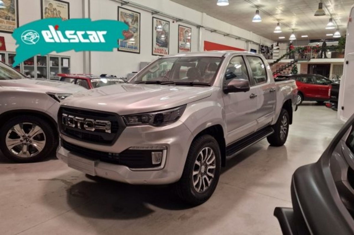 Foton Tunland Pick-up Tunland G7 2.0 tdi single cab (2)