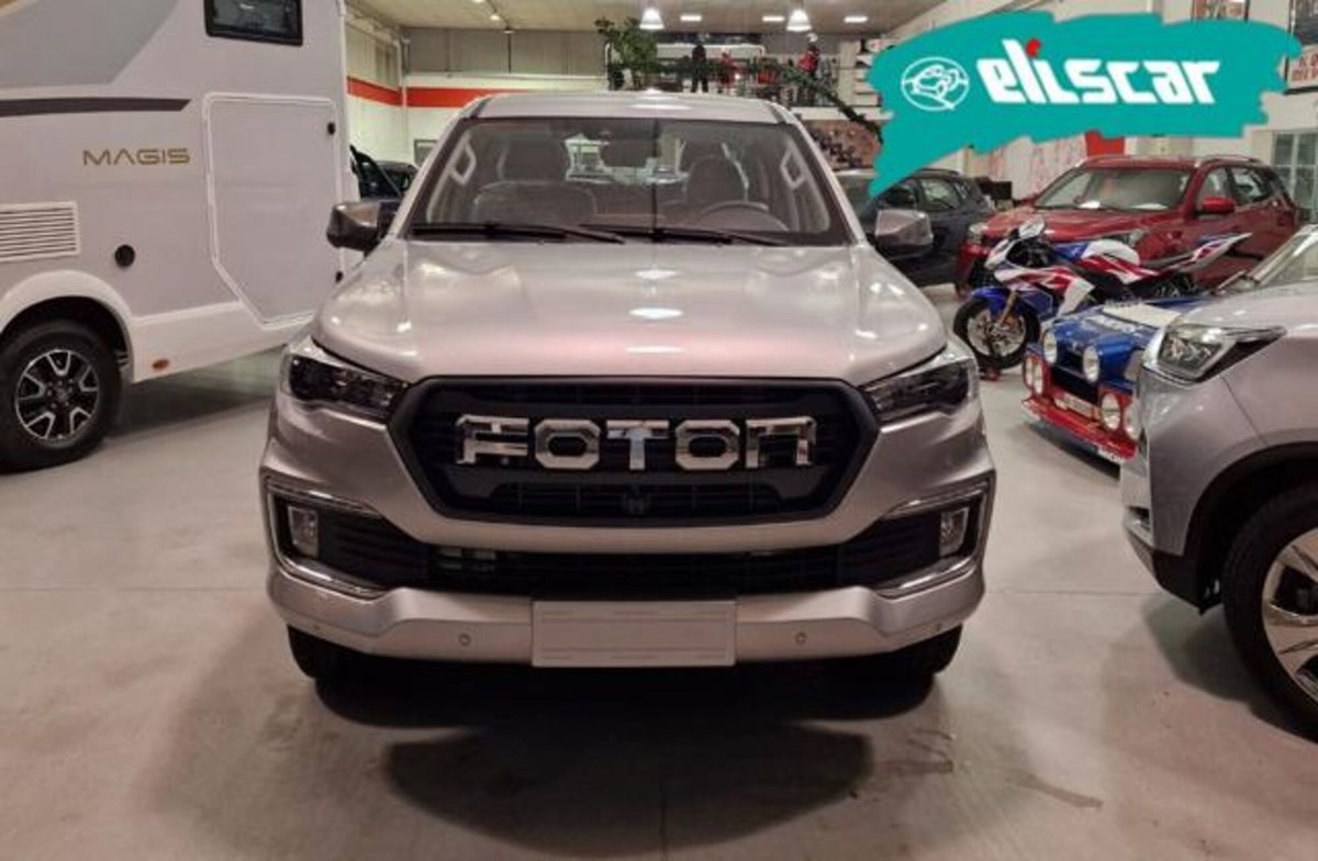 Foton Tunland Pick-up Tunland G7 2.0 tdi single cab (3)