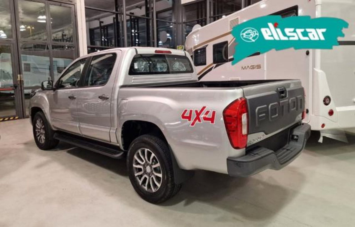 Foton Tunland Pick-up Tunland G7 2.0 tdi single cab (6)