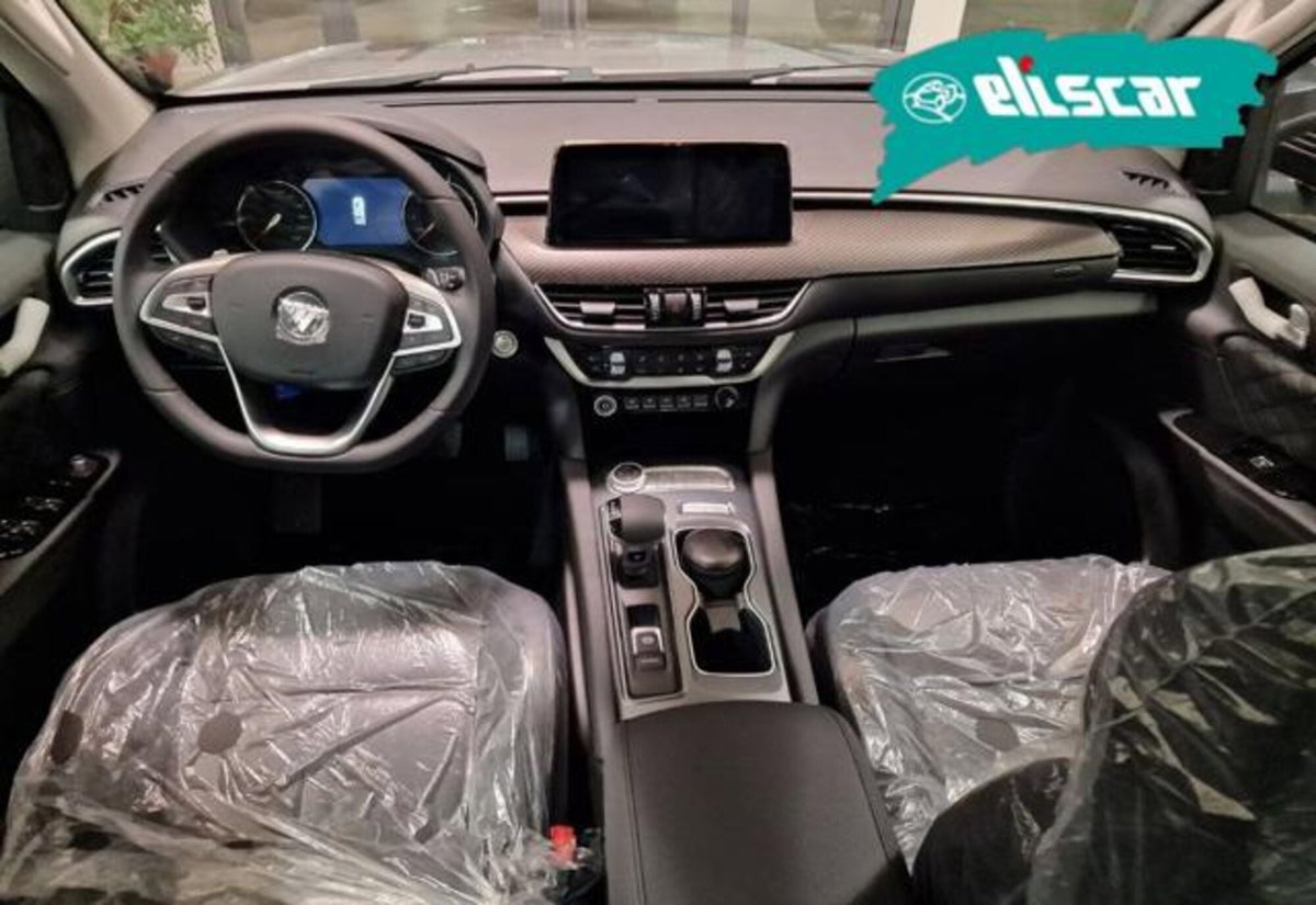 Foton Tunland Pick-up Tunland G7 2.0 tdi single cab (8)