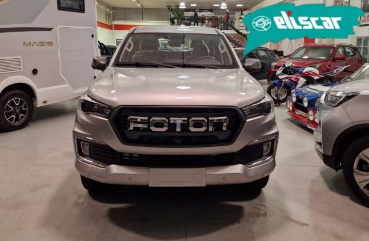 Foton Tunland Pick-up Tunland G7 2.0 tdi single cab (3)