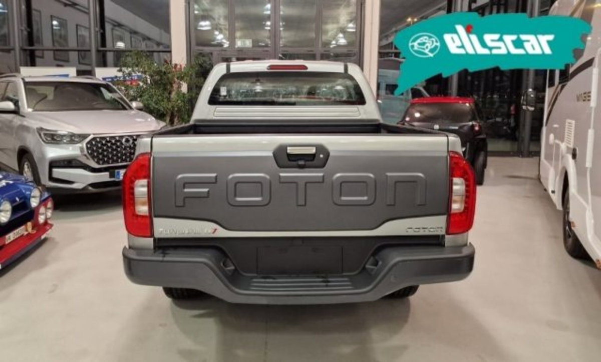 Foton Tunland Pick-up Tunland G7 2.0 tdi single cab (5)