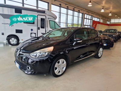 Renault Clio 1.2 75CV 5 porte Wave usata