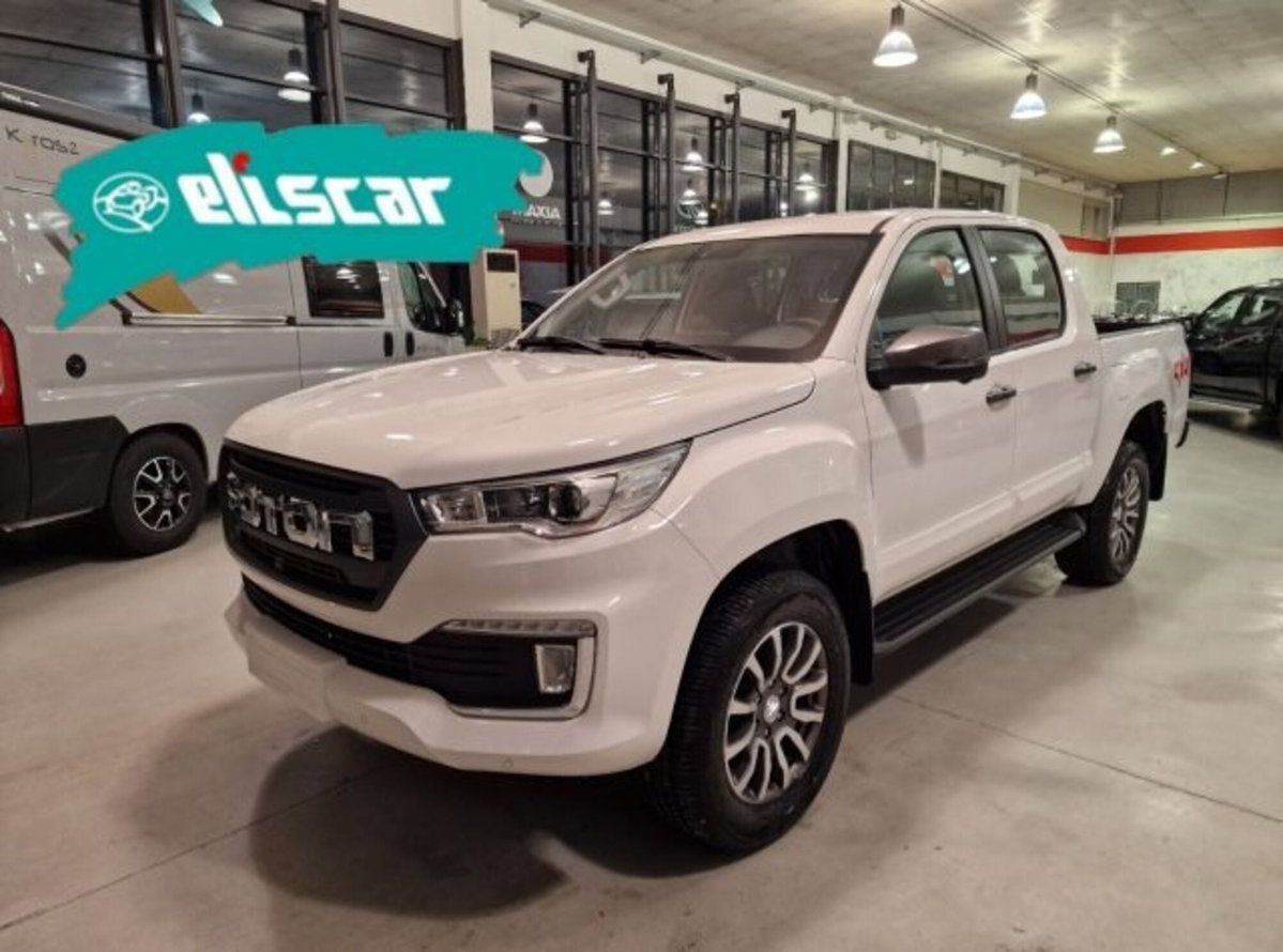 Foton Tunland Pick-up Tunland G7 2.0 tdi single cab (2)