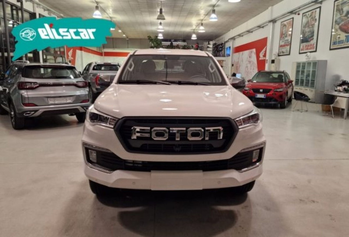 Foton Tunland Pick-up Tunland G7 2.0 tdi single cab (3)
