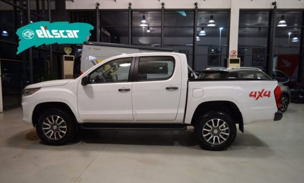 Foton Tunland Pick-up Tunland G7 2.0 tdi single cab (4)