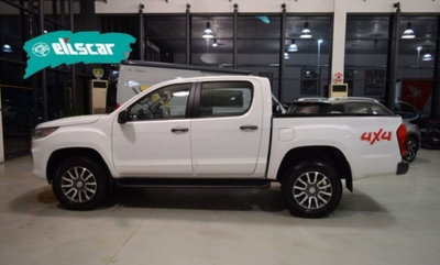 Foton Tunland Pick-up Tunland G7 2.0 tdi double cab (4)