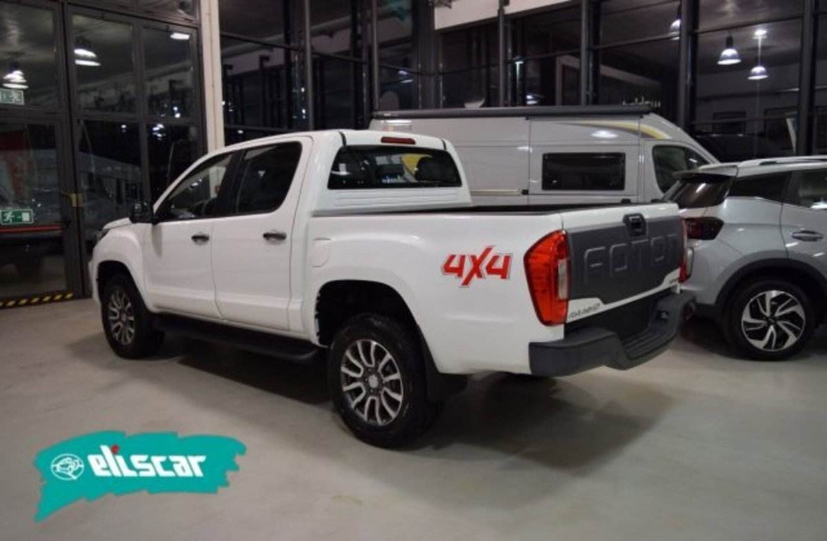 Foton Tunland Pick-up Tunland G7 2.0 tdi single cab (5)