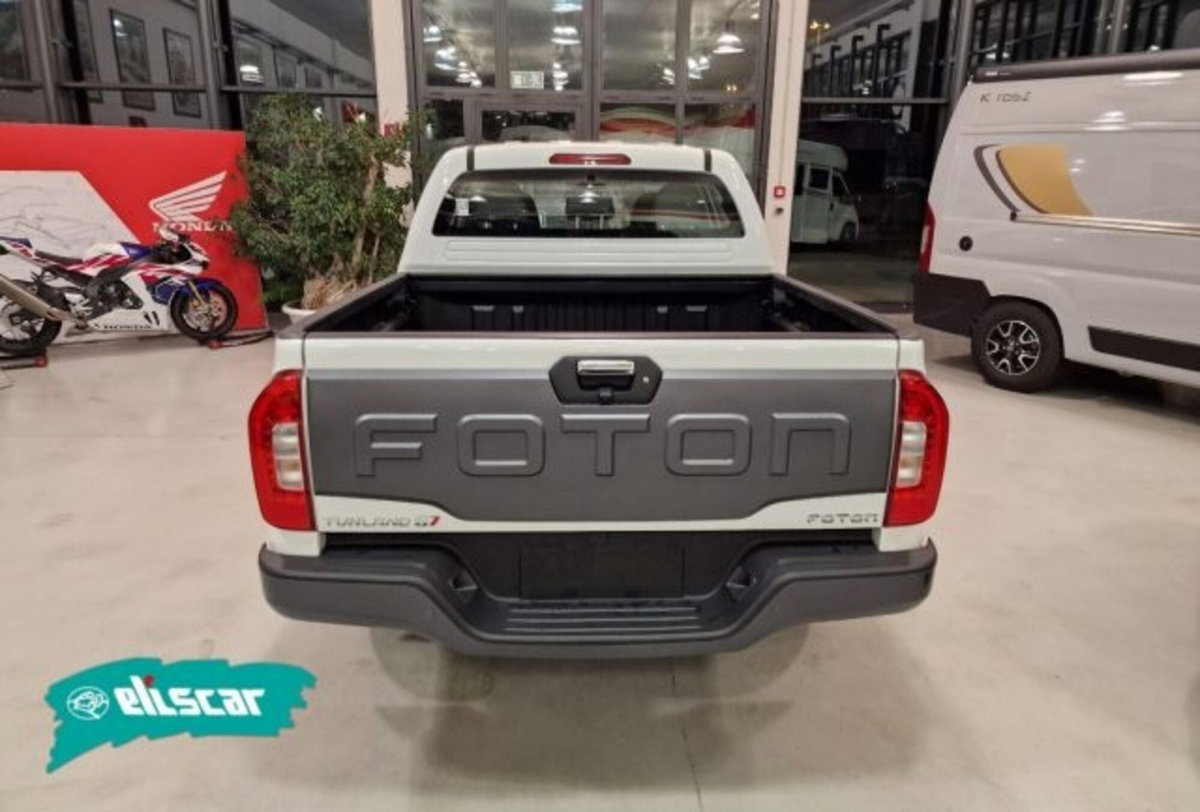 Foton Tunland Pick-up Tunland G7 2.0 tdi single cab (6)