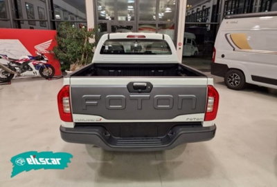 Foton Tunland Pick-up Tunland G7 2.0 tdi double cab (6)