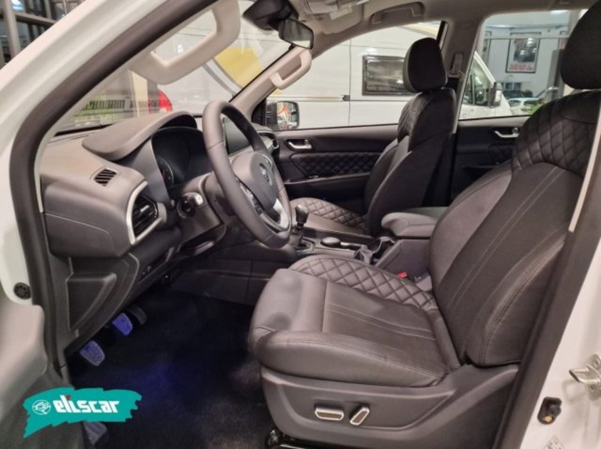 Foton Tunland Pick-up Tunland G7 2.0 tdi single cab (7)