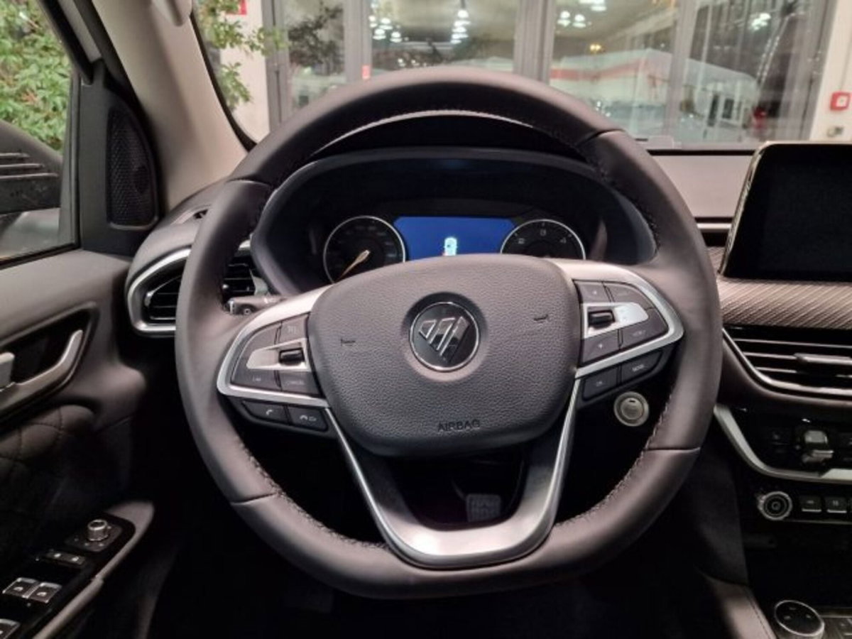 Foton Tunland Pick-up Tunland G7 2.0 tdi single cab (8)