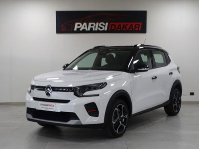 Citroen C3 Aircross 1.2 puretech turbo Plus 100cv