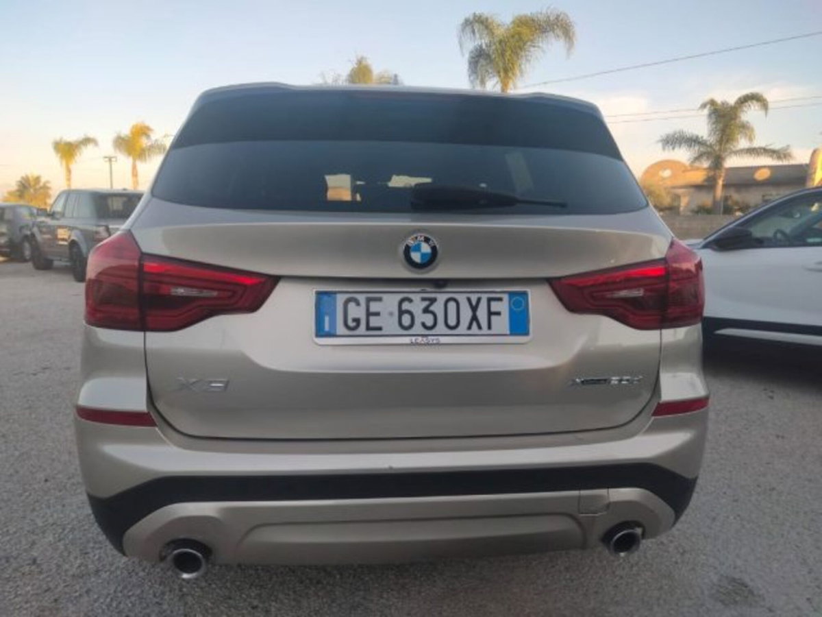 BMW X3 xDrive20d 48V xLine (3)