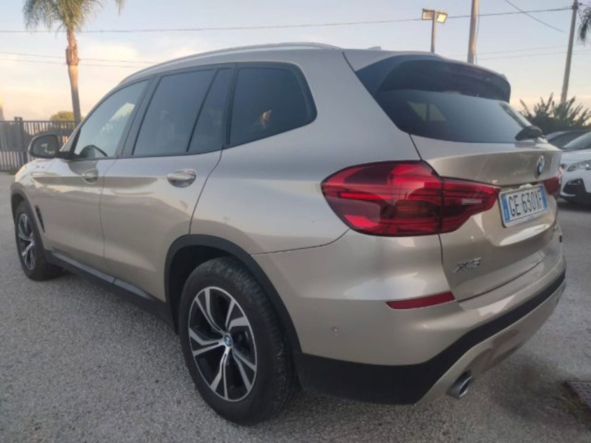 BMW X3 xDrive20d 48V xLine (4)