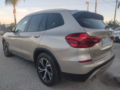 BMW X3 xDrive20d 48V xLine (4)