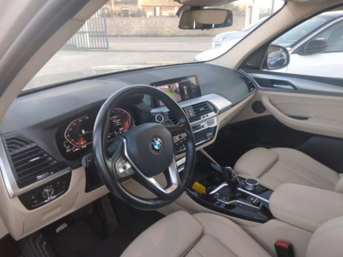 BMW X3 xDrive20d 48V xLine (5)
