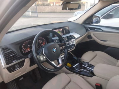 BMW X3 xDrive20d 48V xLine (5)