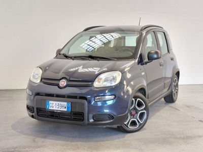 Fiat Panda 1.0 firefly hybrid s&s 70cv 5p.ti usata