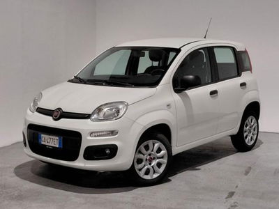 Fiat Panda 0.9 TwinAir Turbo Natural Power Easy usata
