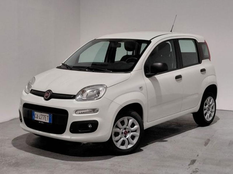 Fiat Panda 0.9 TwinAir Turbo Natural Power Easy