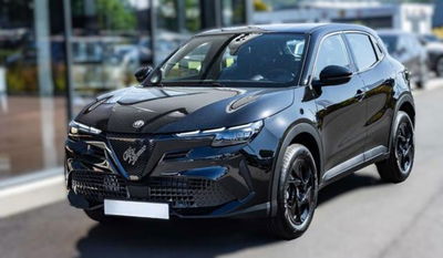 Alfa Romeo Junior 1.2 ibrida 145cv edct6 nuova