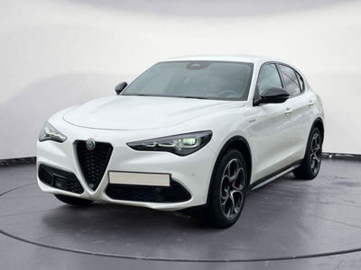 Alfa Romeo Stelvio Stelvio 2.2 Turbodiesel 210 CV AT8 Q4 Veloce usata