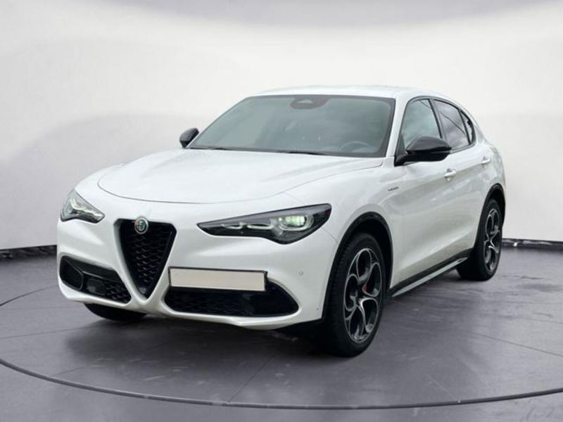 Alfa Romeo Stelvio Stelvio 2.2 Turbodiesel 210 CV AT8 Q4 Veloce