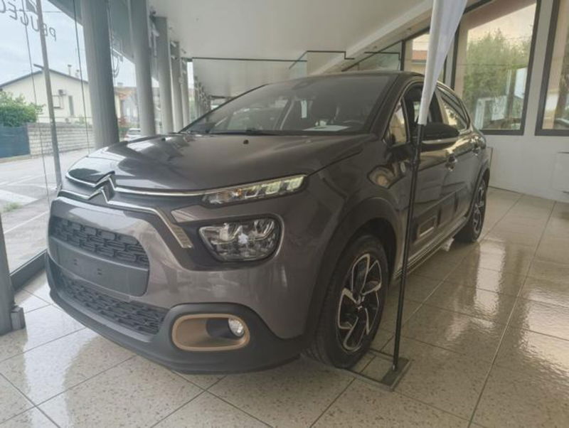 Citroen C3 1.2 puretech You s&s 83cv neopatentati