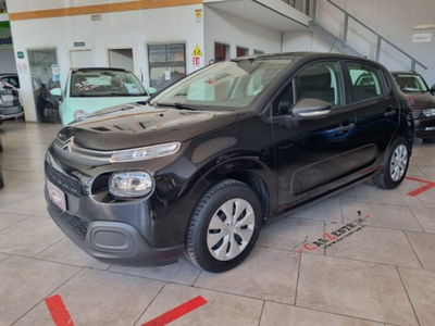 Citroen C3 PureTech 83 S&S Feel usata