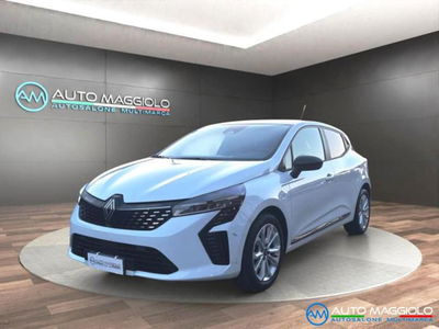 Renault Clio Blue dCi 100 CV 5 porte Evolution usata