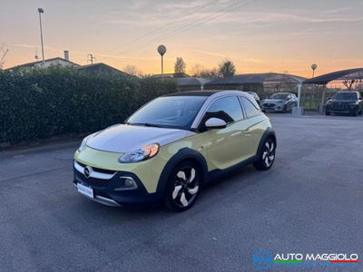 Opel Adam Rocks 1.2 70 CV Air usata