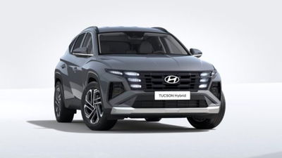 Hyundai Tucson 1.6 t-gdi 48V Xtech 2wd mt nuova