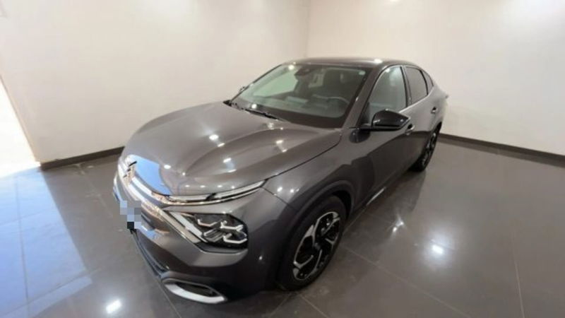 Citroen C4 X 1.5 bluehdi Max s&s 130cv eat8