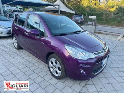 Citroen C3 PureTech 110 S&S Exclusive usata