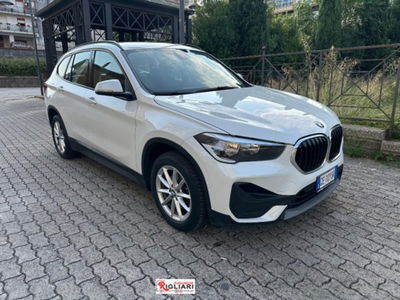 BMW X1 sDrive18i Advantage usata