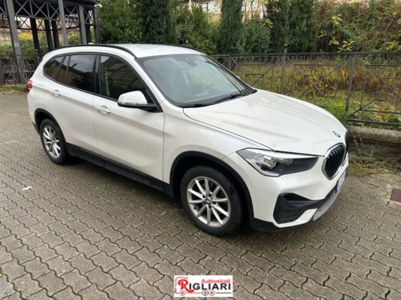 BMW X1 sDrive18i Advantage