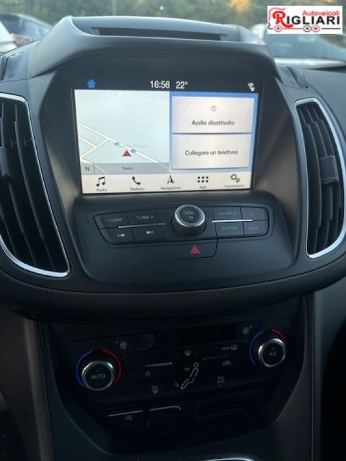 Ford C-Max 1.5 EcoBlue 120CV Start&Stop Business (12)