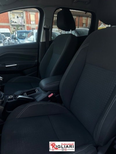 Ford C-Max 1.5 EcoBlue 120CV Start&Stop Business (15)